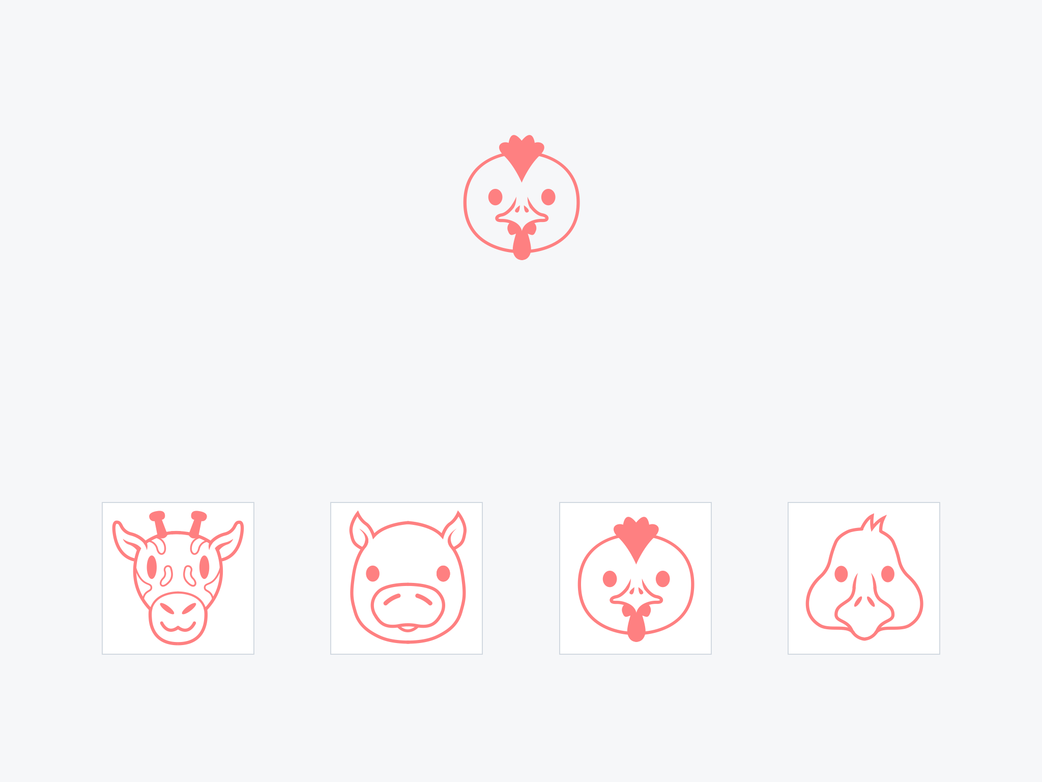 Speeded Matching Test - Practice Item